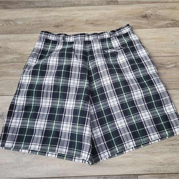 Talbots plaid lightweight shorts Vintage - Picture 10 of 10